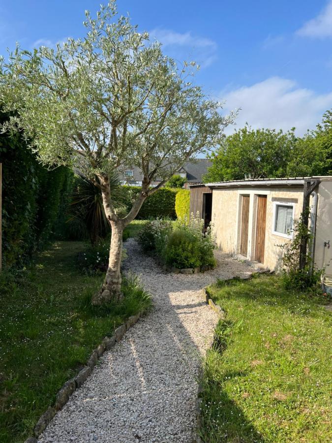 Kerhoki Villa Le Vivier-sur-Mer Kültér fotó