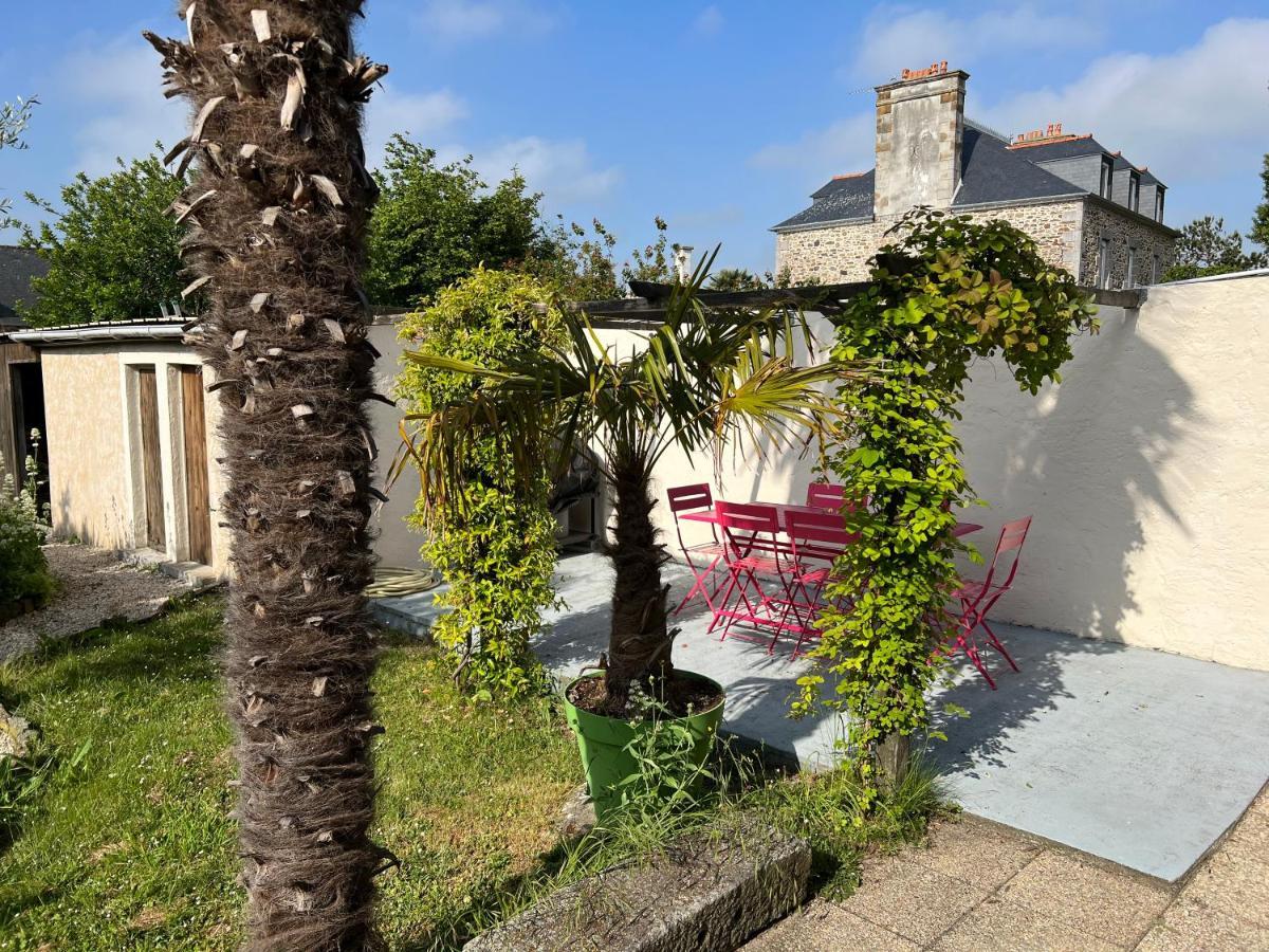 Kerhoki Villa Le Vivier-sur-Mer Kültér fotó